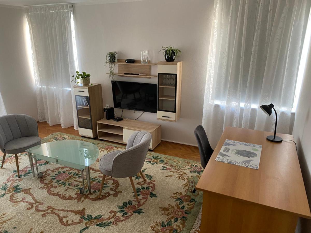 Apartman Colapis- Self Check In, Free Parking, Premium Location! 카를로바츠 외부 사진