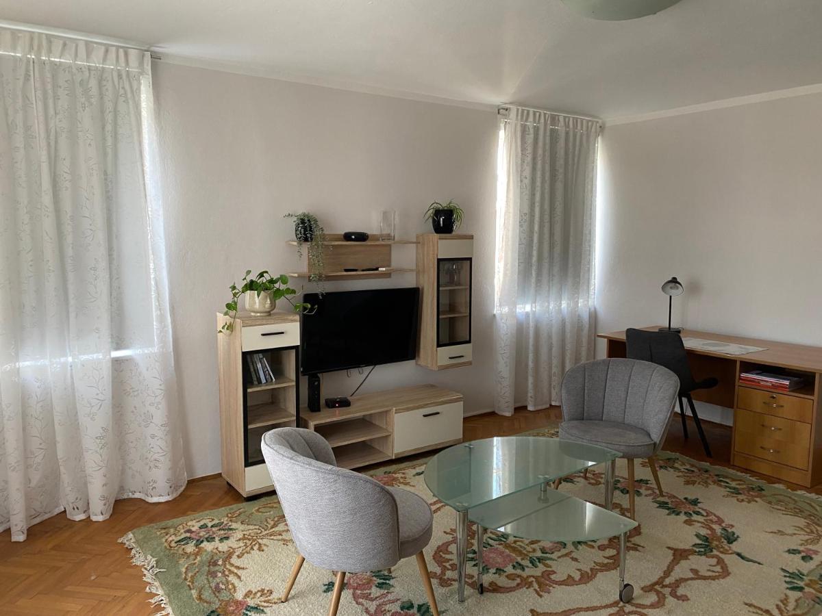 Apartman Colapis- Self Check In, Free Parking, Premium Location! 카를로바츠 외부 사진