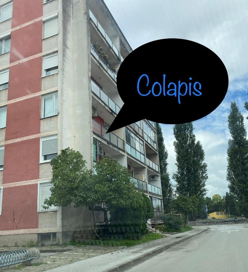 Apartman Colapis- Self Check In, Free Parking, Premium Location! 카를로바츠 외부 사진